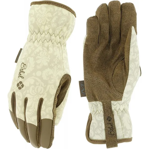 에델: 기계식 복장으로 여성 정원 가꾸기 & 유틸리티 작업 장갑 랑데부스 여성 매체 