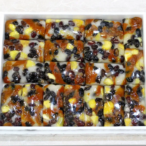  약손떡방 식대용 모듬찰떡 1box 2.4kg
