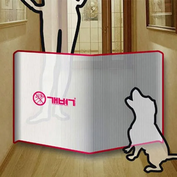 파우다디자인 에스포 개벽 요기펫 안전문 소형견용