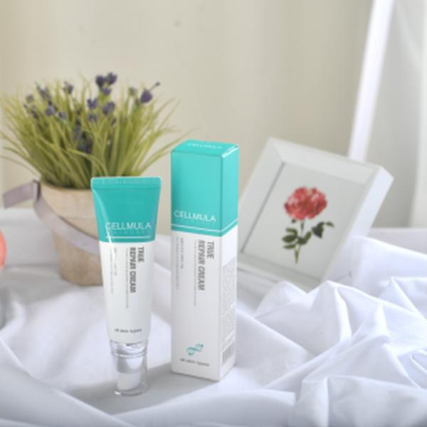 셀뮬러 트루 리페어 크림 50ml +샵벨르 샘플3매제공 데이클림, 1개