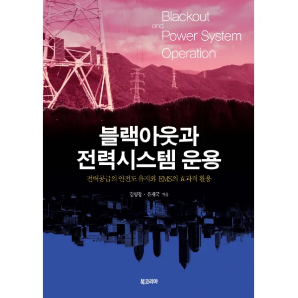 블랙아웃과 전력시스템 운용:전력공급의 안전도 유지와 EMS의 효과적 활용, 북코리아