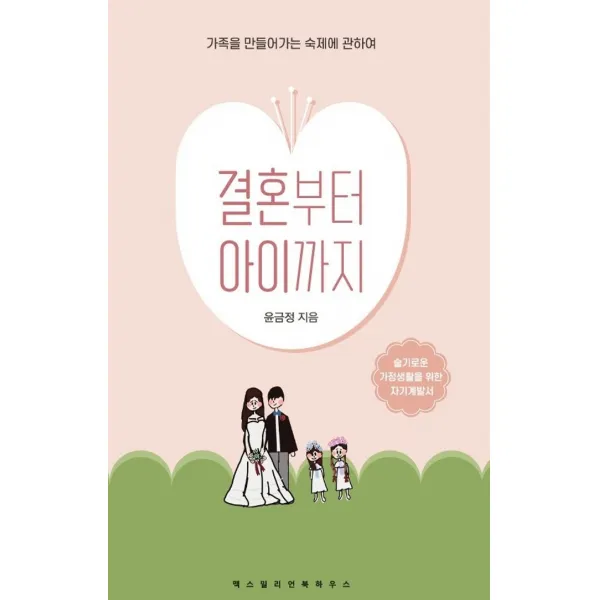 결혼부터 아이까지:가족을 만들어가는 숙제에 관하여, 맥스밀리언북하우스