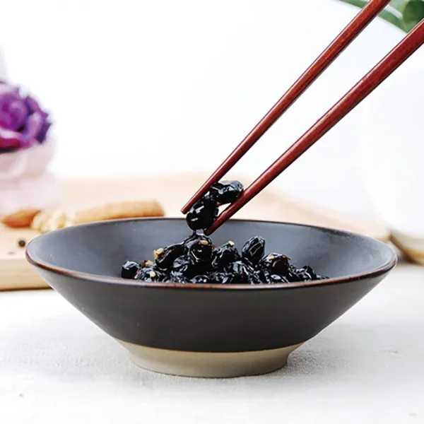찬다르크 인터넷반찬가게 밑반찬 여름반찬종류 콩자반, 1개, 120g