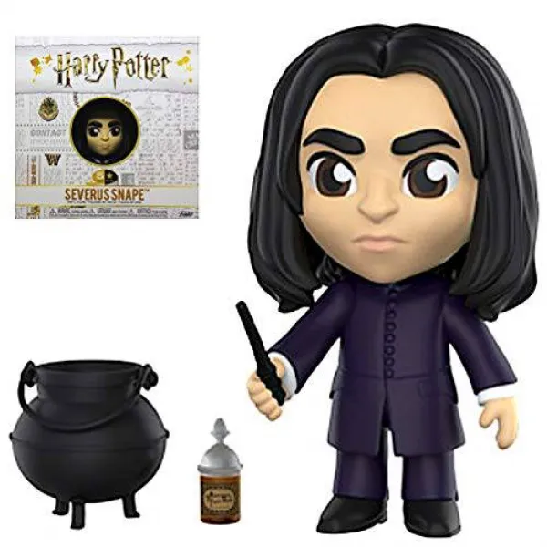 세베루스 스네이크 해리 포터 독점적 인 맹렬한 그림 3 Severus Snape Harry