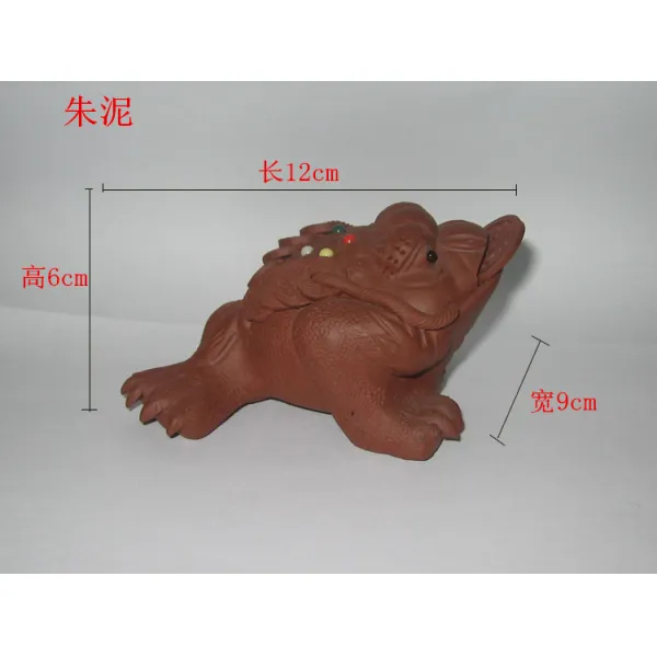 와이유 금두꺼비 의흥자사차총수전수소호모재차놀이두꺼비단니열매총차세트삼족, 주니