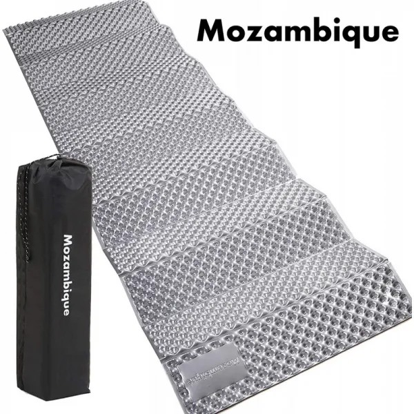Mozambique (모잠비크) 캠핑 매트 야외 매트 레저 매트 차안 박 극 두께 20mm [수년간 사용할 내구성 | 1