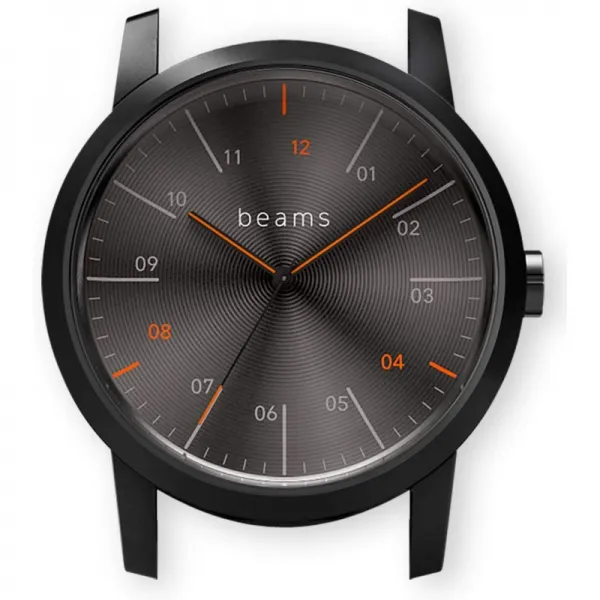 wena(ウェナ) [wena project] Three Hands Premium Black BD beams edition WN-WT03B-H, 단일상품, 단일상품