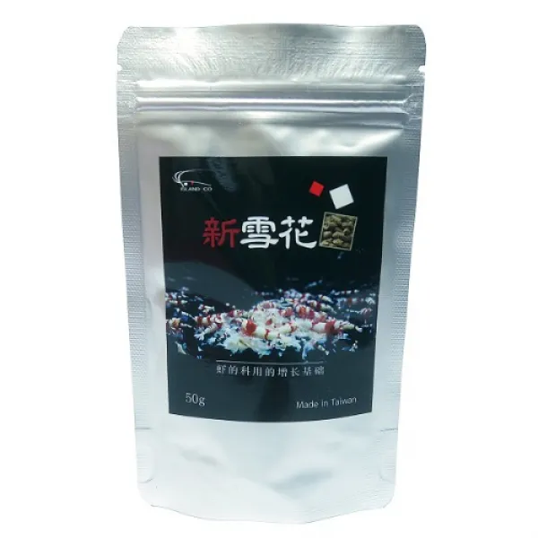 팝아쿠아 신설화 50g 사료, 1개