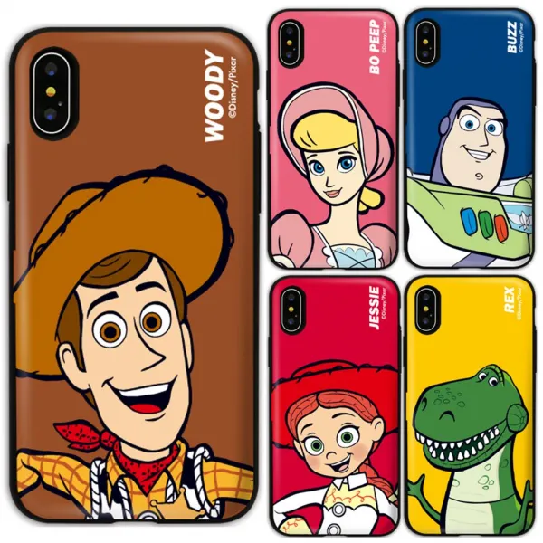 갤럭시s7엣지 디즈니 토이스토리4 범퍼케이스 G935 1 그린맨