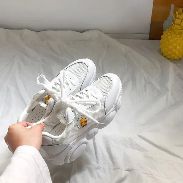 엠오엔2 여성화 캔버스화 운동화 스니커즈 하이탑 통굽 슬립온 키높이 신발 슈즈 패션 아쿠아 여학생