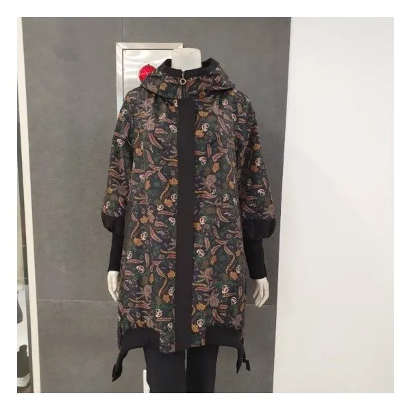 [파올라] NC 곷 무늬 바바리 a204bb0040_NC