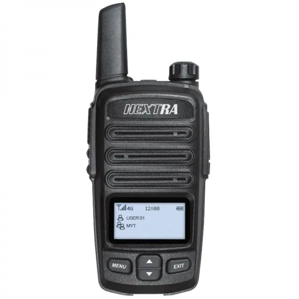 민영정보통신 Nextra888 네트워크 무전기