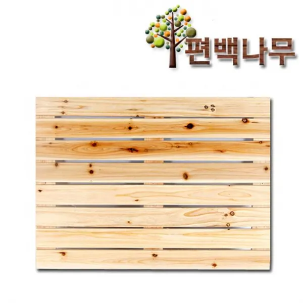 FHR751786[거실을부탁해]원목편백발판_소/평