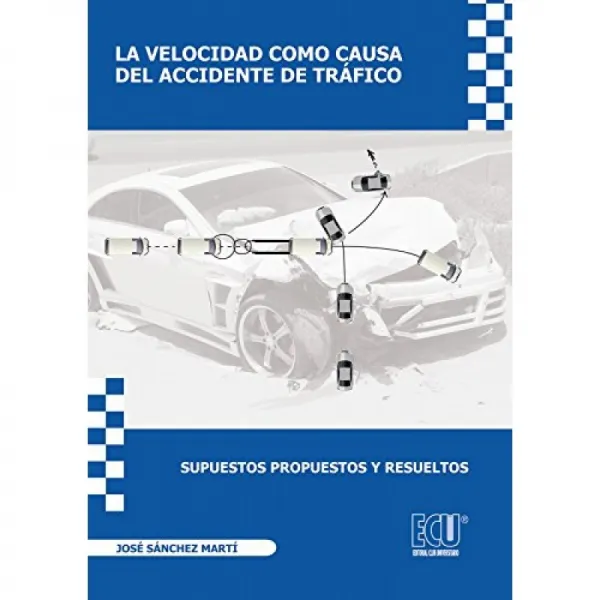 교통 사고의 원인으로 속도. 제안 및 해결된 가정. 단일옵션