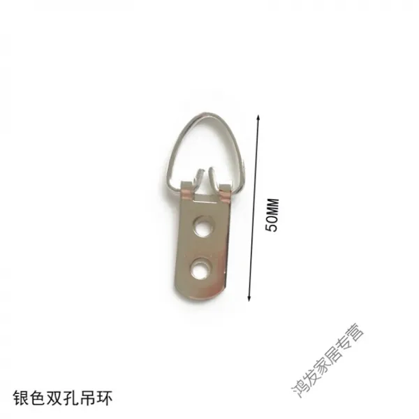 신상품 벽화 고리걸이 사진 벽화 액자 액자 액자 액자 액자 액자 액자 액자 액자 액자 액자 부품 오금 고리 암걸이 집 일용품 8호 쌍공천고리 /20개 가격, 상세페이지 참조, 상세페이지 참조