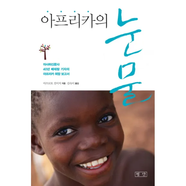 아프리카의 눈물:아사히신문사 40년 베테랑 기자의 아프리카 희망 보고서, 평단