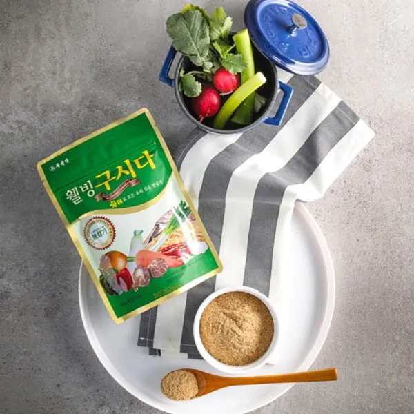 [하늘태] 황태국물다시 웰빙구시다 150g