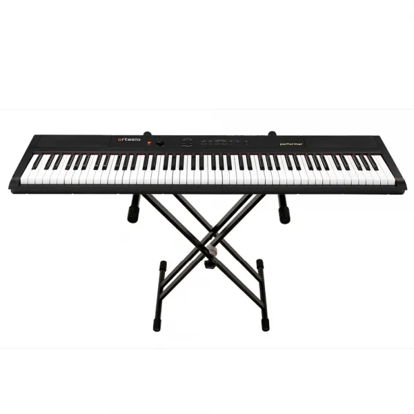 아르테시아 디지털피아노 Pa 88w Performer 블랙 X Stand포함 
