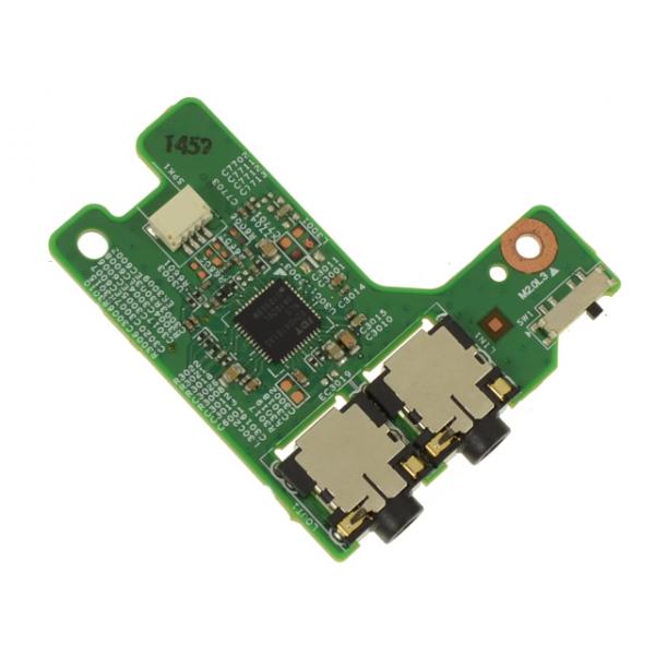  해외직구 부품 담당자 Dell Oem Vostro 3400 3500 오디오 잭 포트 회로 기판 02hw9 One Color_one Size