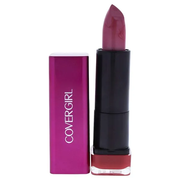 COVERGIRL 커버 걸 노출 주의자 립스틱 크림 매혹적 로즈 410 립스틱 튜브 OZ 0.123 (3.5 g), 단일상품, 단일상품