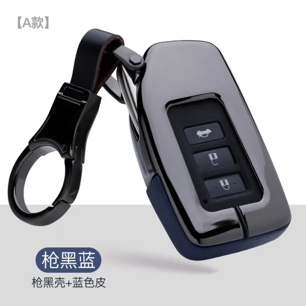 레이서스 nx300h 자동차 키 케이스 rx 렉서스 lx570 가죽 gsis300esux, 체면을세우다 렉서스 A타입 총블루