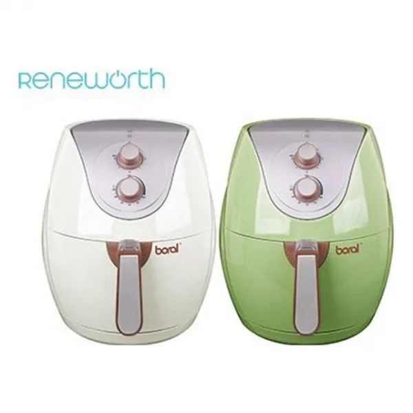 리뉴워스 엘리트 셰프 6l 에어프라이어 100개 인쇄무료 1개 상세페이지참조 