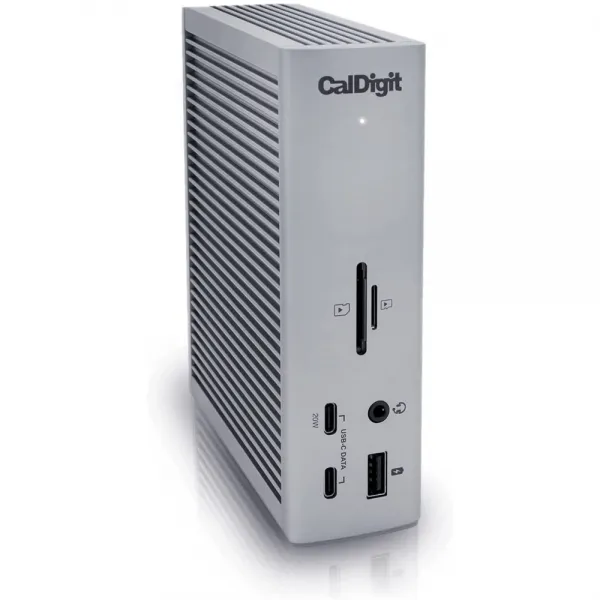 CalDigit TS4 Thunderbolt 4 Dock 칼디짓 USB허브