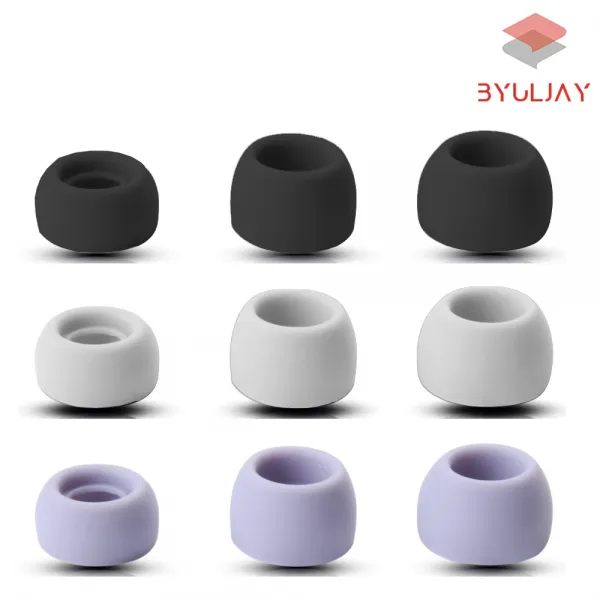 별제이 갤럭시 버즈 프로 이어팁 윙팁 호환 SM-R190, 버즈 프로 이어팁 윙팁 SM-R190 퍼플