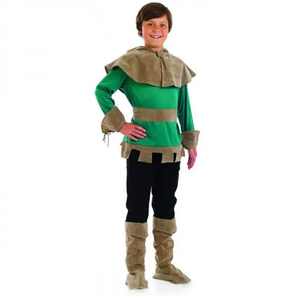 재미 판잣집 로빈 후드 © 작은 가론에 대한 녹색 © 단일상품