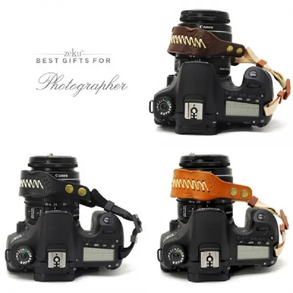 [AGH_3884342] (색상 : 블랙) 핸드메이드 카메라 손목 스트랩 DSLR 핸드스트랩 소가죽핸드스트랩 핸드메이드손목스트랩 카메라핸드스트랩 DSLR손목스트랩 촬영보조장비, 단일상품, 블랙