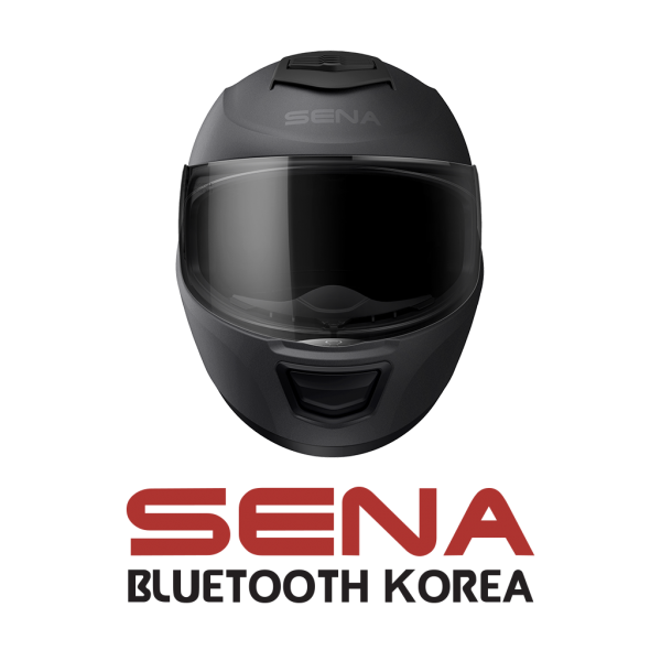 세나 모멘텀 에보 Momentum EVO 메시 및 블루투스 내장 풀페이스 스마트 헬멧 MOVM-MB, 매트 블랙