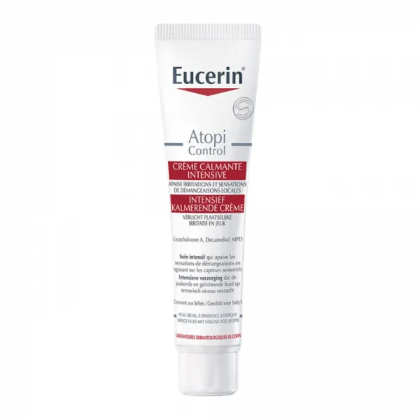 유세린 아토컨트롤 어큐트 급성 크림 40ml, 1개