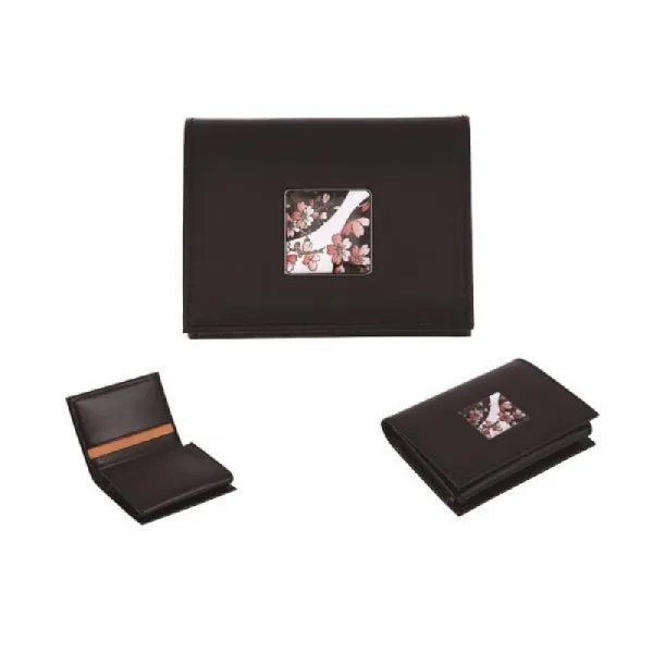 NHPMART◎뉴매화문자개 소가죽명함지갑+늪마트◎+늪마트◎, ◐본상품선택◑, ◐본상품선택◑