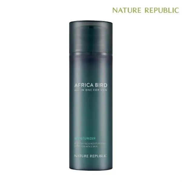 네이처리퍼블릭 [네이처리퍼블릭] 아프리카 버드 옴므 올인원 모이스처라이저 150ml (중건성), 선택완료, 단품없음