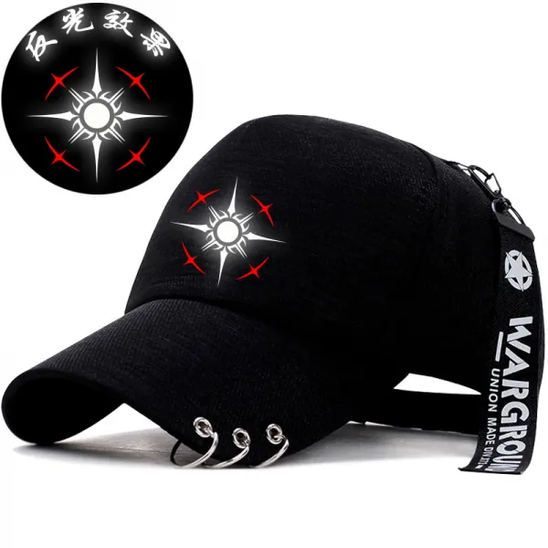 남자모자 볼캡 Hat male summer models of child baseball cap hip-hop tide ins casual outdoor sun cap cartoon sun young-615545473406