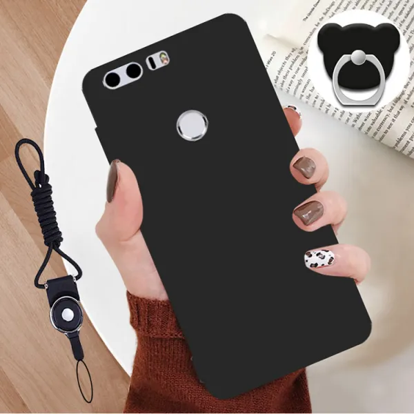 화웨이 8인조 케이스 Frdal1 소프트 젤 Hnr8 캐릭터 후아위용 8소녀 Frdtl 롤오버 Frdtloo