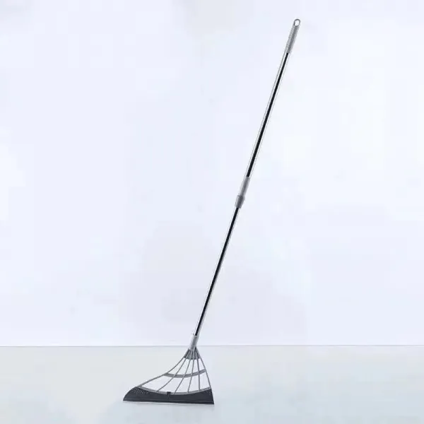 YYPark 다용도 빗자루 2그레이, 그레이