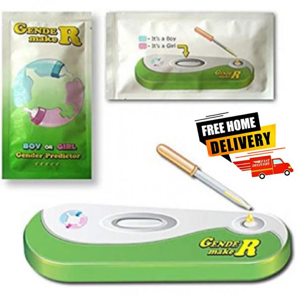 성별예측키트 GENDERmaker gender predictor test. Boy or Girl baby gender prediction test /home