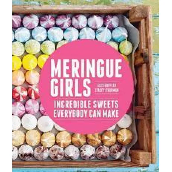Meringue Girls, Chronicle Books Llc