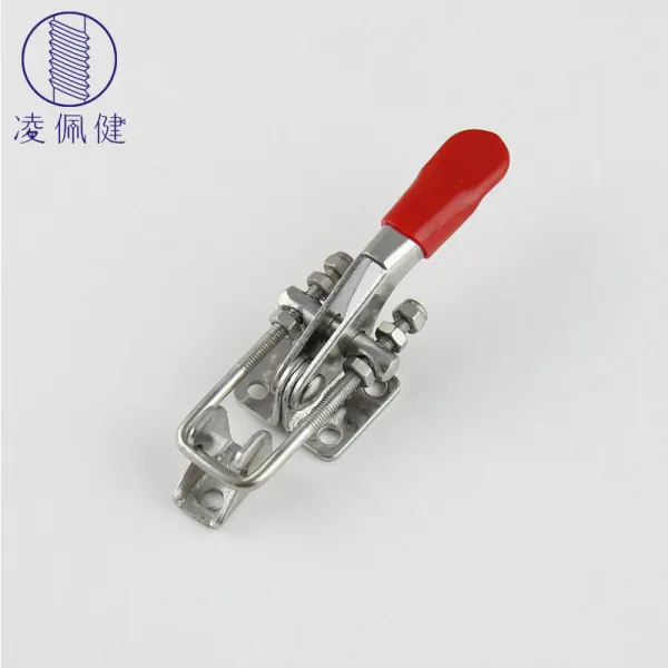 월 페 이 건 문의 스 테 인 리 스 강 바 인 스 스틸 바 인 딩 그리 퍼 공구 버클 공 1개