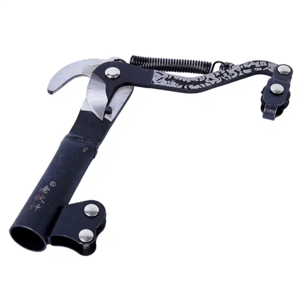 Stk높은 지점 가지 치기 가위 밧줄 높은 고도 가위 정원 손 도구