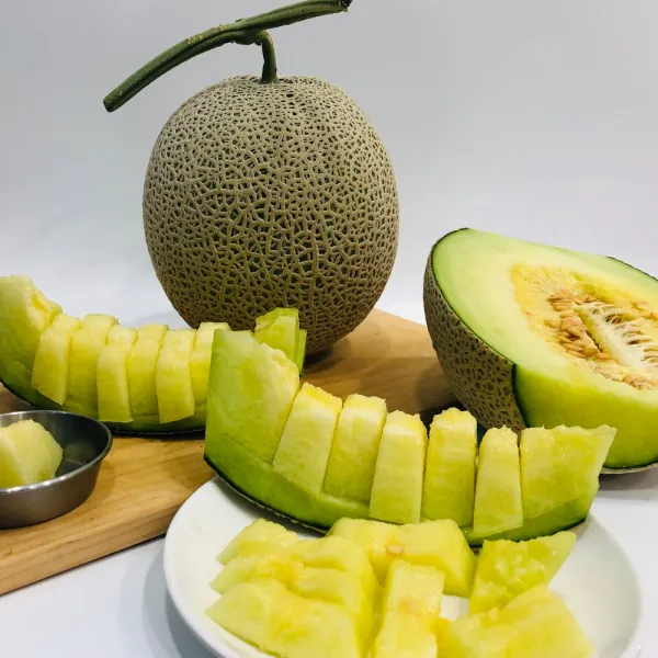 메론 머스크메론 얼스메론 고당도 3kg (2-3수) 6kg(3-5수), 1박스, 3kg(2-3수)