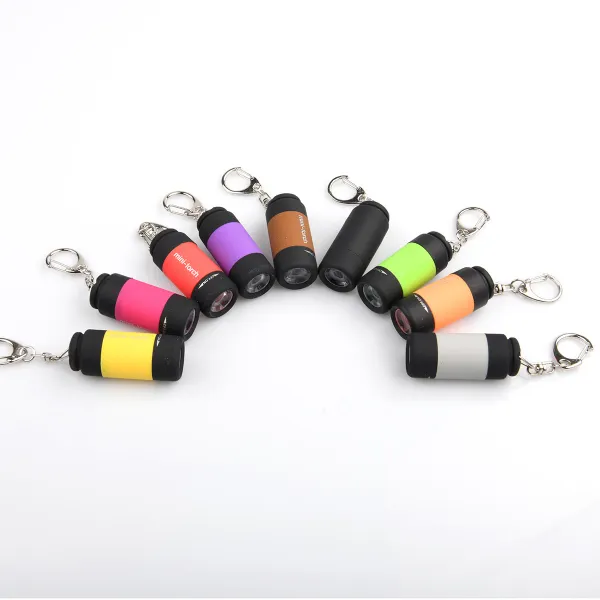 미니led손전등 led써치 후레쉬 숏 USB 충전용손전등 28G 4976981661, 나는 상관없다 마음대로 발 합시다