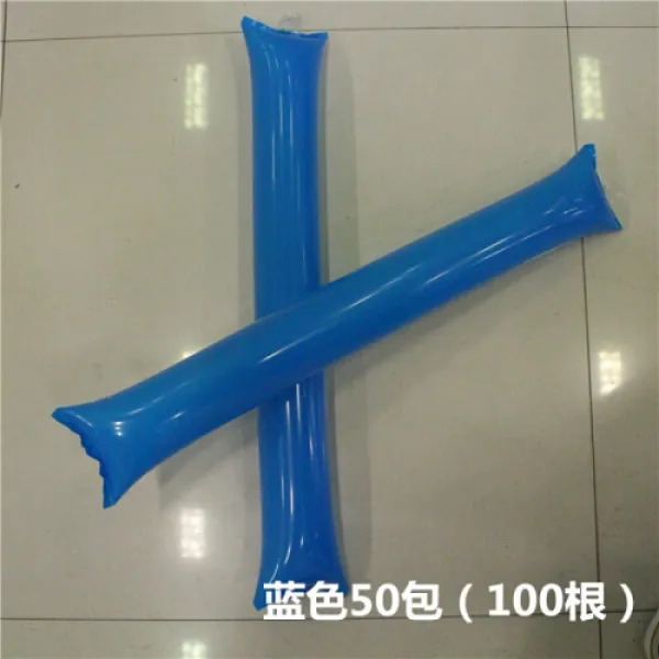 치어리더 주유도 주유봉 충기축축학운동회비축구 응원도구용 펜던트 커스터 블루 50보머 100근 중기 추가 4838 