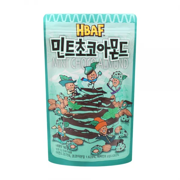 길림 민트초코아몬드 [190g]