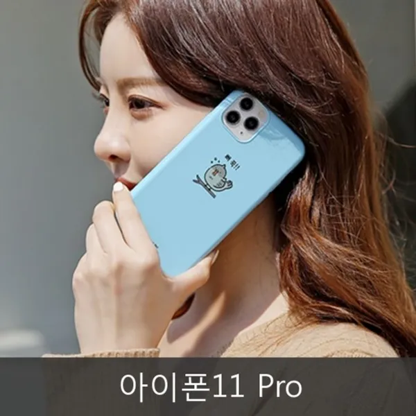 와프 아이폰11 Pro WIN 겸뽀8 소프트케이스, 정직한기업 본상품선택