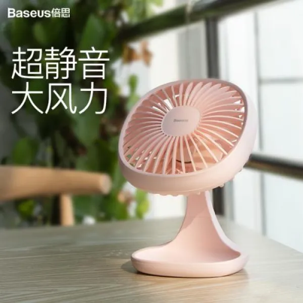 휴대용탁상선풍기 곱씹다 소형선풍기 USB 휴대용트 기숙사 소음방지 미니책상 면 발열 탑 숏 사무실 어탭터 USP 소리 없다 빅 풍력 홈테이블 위, 수장 _추가 구매 향유 당일발 출 양/