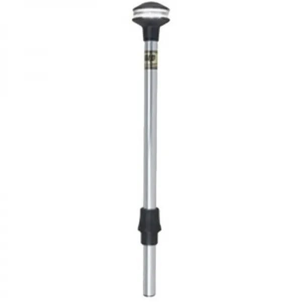 Perko 1440DP7CHR 내륙 시리즈 백색 만능 폴 라이트 감소 - 54