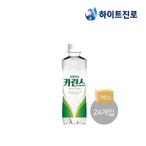 하이트진로 카린스 24병 300ml