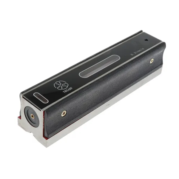 JC 200mm 정밀 레벨 바 레벨 0.02mm 정확도 엔지니어, 1개